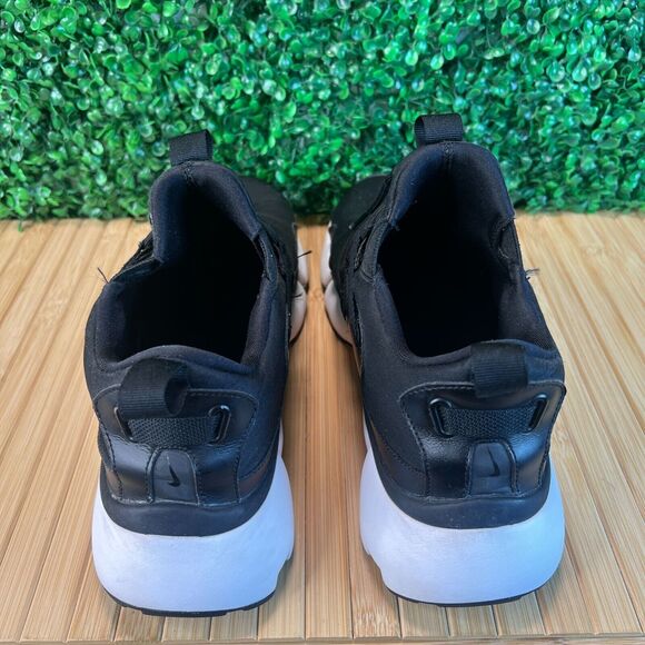 Men\'s Nike Pocket Knife DM Black/White Running Shoes 898033-001 Sz 13 main image 6
